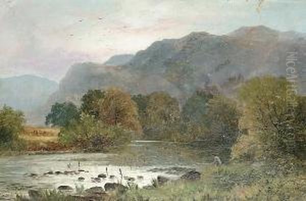 Church Pool Bettws-y-coed - view 1