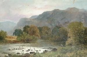 Church Pool Bettws-y-coed