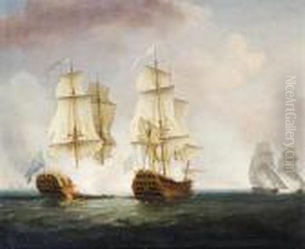 The 32-gun - view 1