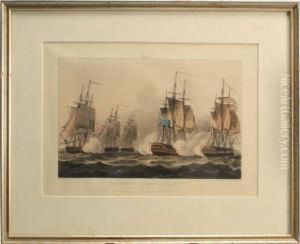 Depicts Naval Battles