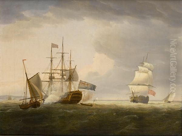 The Return To Dover - view 1