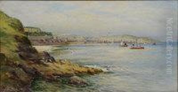 St Ives From Carrick Gladden Place - view 1