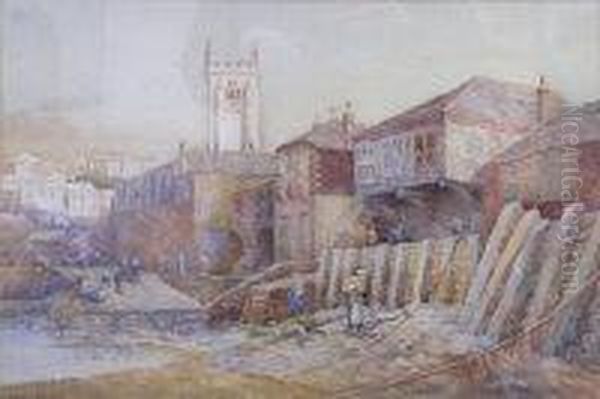 The Wharf, St Ives - view 1