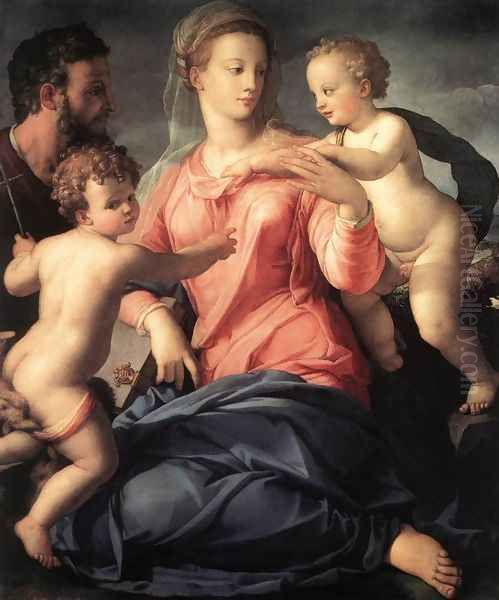 Holy Family - view 1