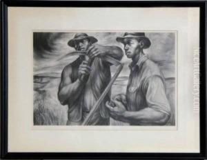 Harvest Talk by Charles Henry White