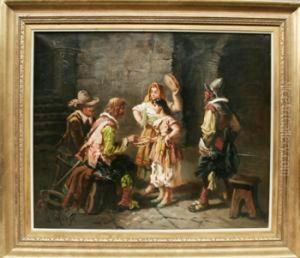 Cingaras Y Soldados