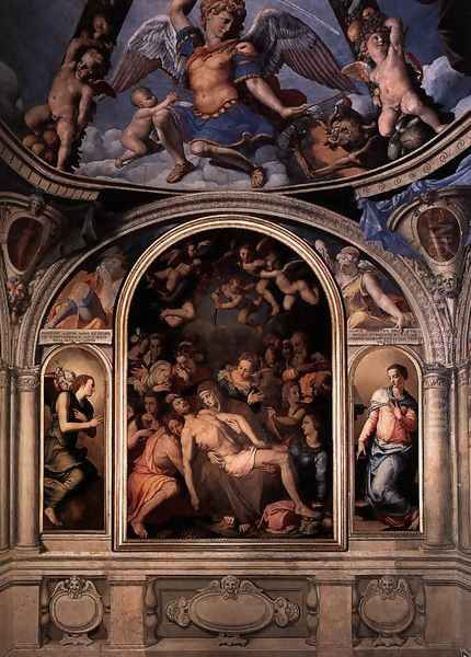 Altarpiece - view 1