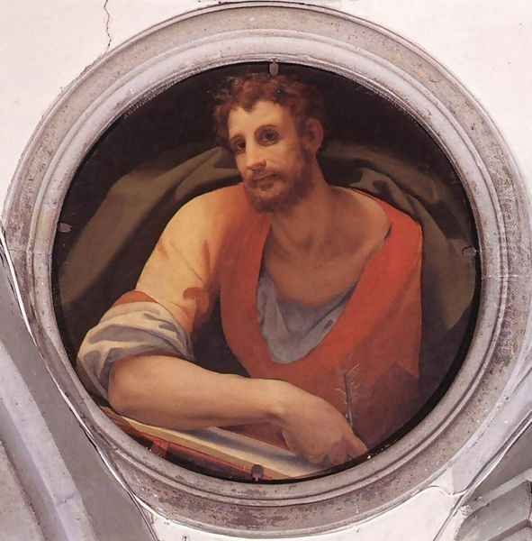 St. Mark - view 1