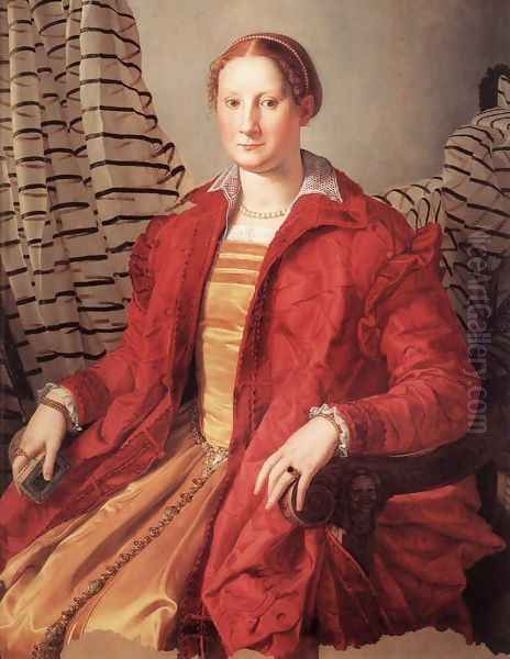 Portrait of a Lady - view 1