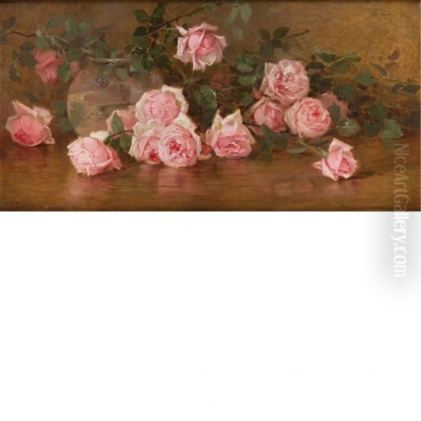 Roses - view 1