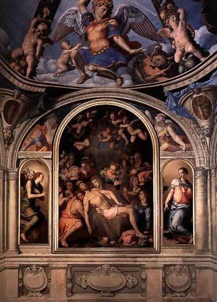 Altarpiece 2 - view 1