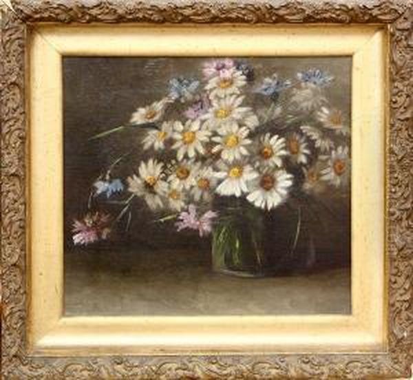 Still Life With Daisies - view 1