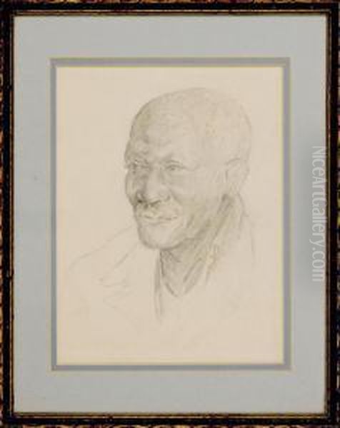 Portrait Of A Man - view 1