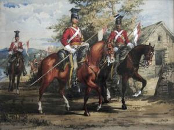 16th The Queen's Lancers - view 1