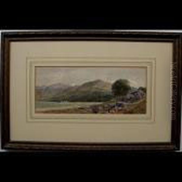 Loch Long - view 1