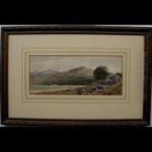 Loch Long by George Harlow White