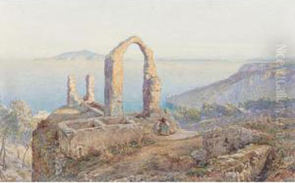 View Of Neapolitan Coastline - view 1