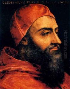 Portrait of Pope Clement VII