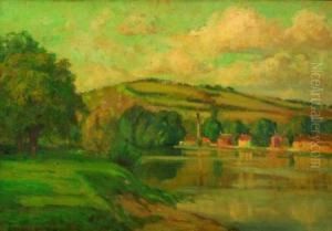 Le Petit Andely by Thomas Gilbert White