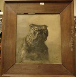 4" X 18 1/2" by Verner White