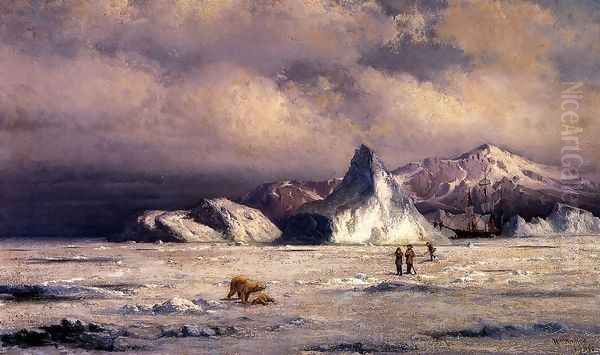 Arctic Invaders - view 1