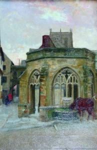The Monks' Conduit by Frederick William N. Whitehead