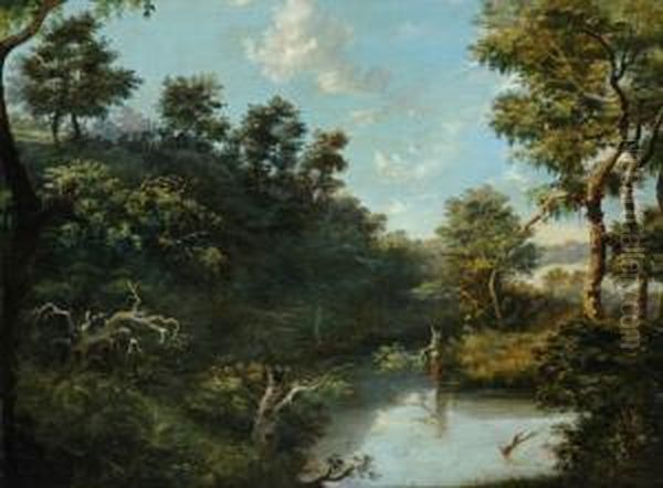 Upper Yarra - view 1