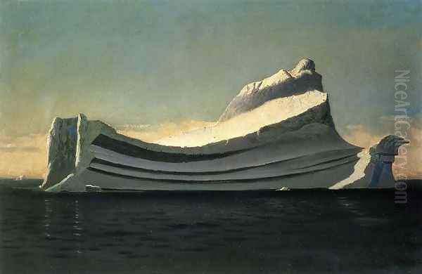 Iceberg - view 1