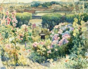 Garden And Horse Stables