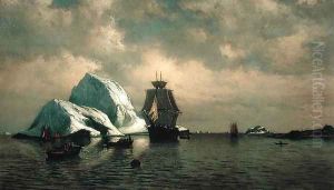 Afternoon on the Labrador Coast, 1878