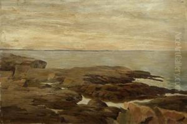 Coastal Scene - view 1
