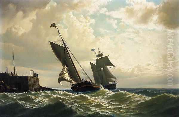 Making Harbor - view 1