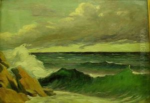 Breakers by Frank Reed Whiteside