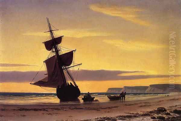 Coastal Scene - view 1