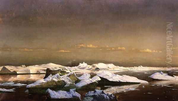 Floe Ice - view 1