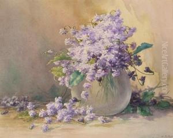 Lilacs - view 1