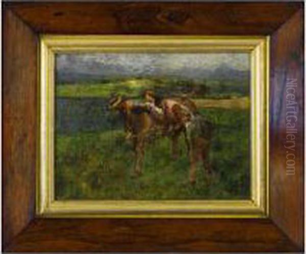 Harvesters - view 1