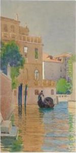 Venice by William John Whittemore