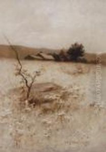 Meadow by William John Whittemore
