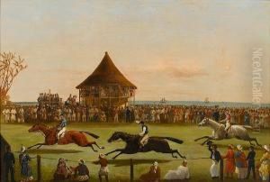 Flat Racing On The Indian Coast