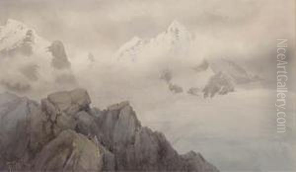 Scaling The Peaks - view 1