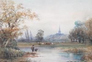 Views Of Salisbury From The River