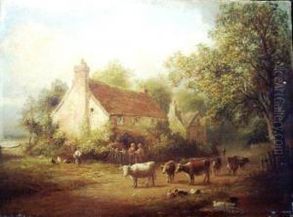 Surrey Cottage - view 1