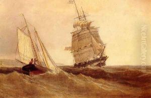 Passing Ships