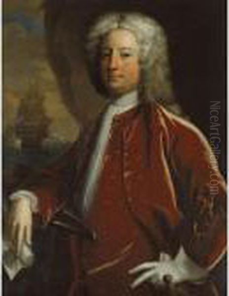 Portrait Of A Gentleman - view 1