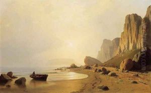The Coast of Labrador I by William Bradford