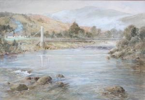 D.m.b. Fishing. Polhollish Pool, Abergeldiewater, River Dee, Ballater D.m.b. Fishing. Polhollish Pool, Abergeldiewater, River Dee, Ballater