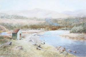 D.m.b. Fishing. Doochels