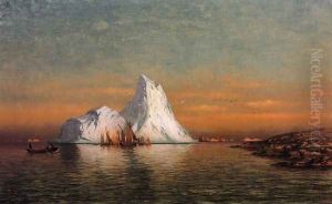 Fishing Fleet off Labrador I