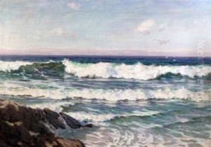 An Island Midsummer by Duncan Mcgregor Whyte